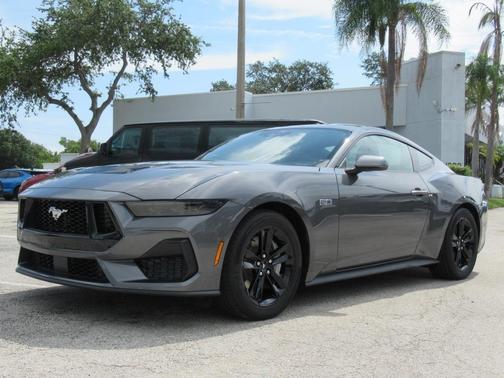 2025 Ford Mustang GT