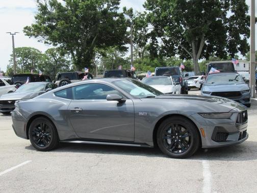 2025 Ford Mustang GT