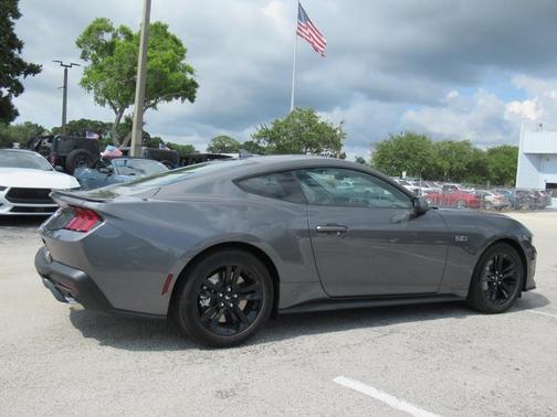 2025 Ford Mustang GT