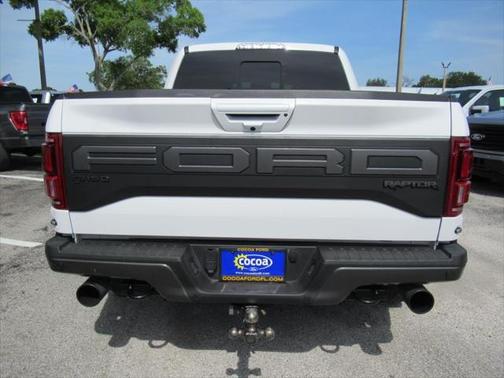 2020 Ford F-150 Raptor