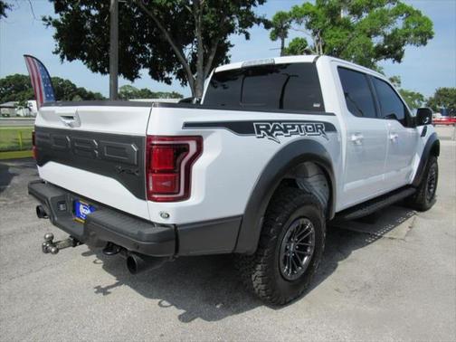 2020 Ford F-150 Raptor