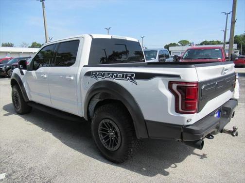 2020 Ford F-150 Raptor