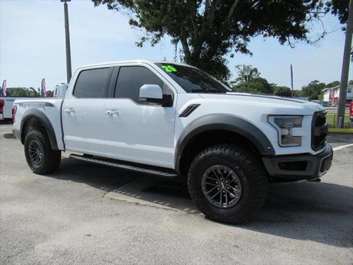 2020 Ford F-150 Raptor