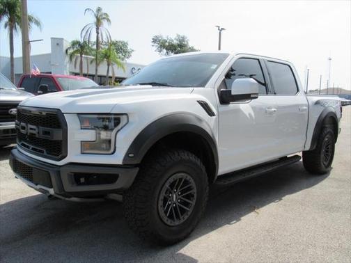 2020 Ford F-150 Raptor