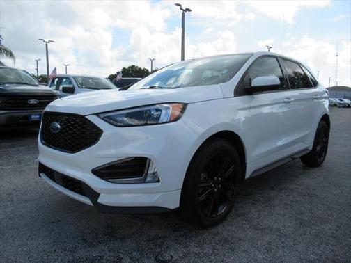 2022 Ford Edge ST Line