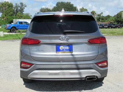 2020 Hyundai SANTA FE SEL 2.4