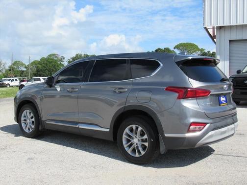 2020 Hyundai SANTA FE SEL 2.4