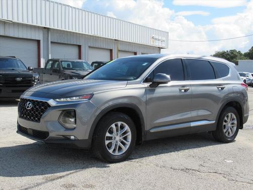 2020 Hyundai SANTA FE SEL 2.4