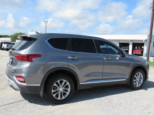 2020 Hyundai SANTA FE SEL 2.4