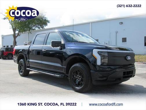 2025 Ford F-150 Lightning XLT