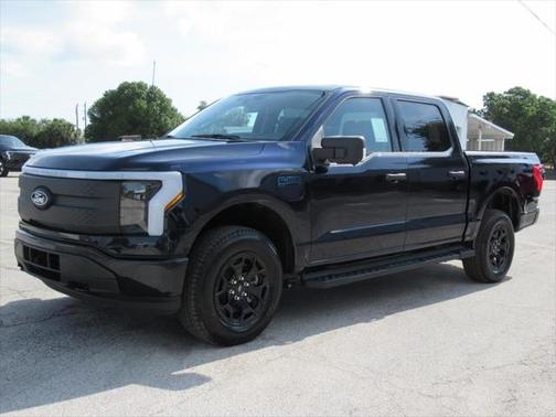 2025 Ford F-150 Lightning XLT