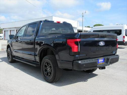 2025 Ford F-150 Lightning XLT
