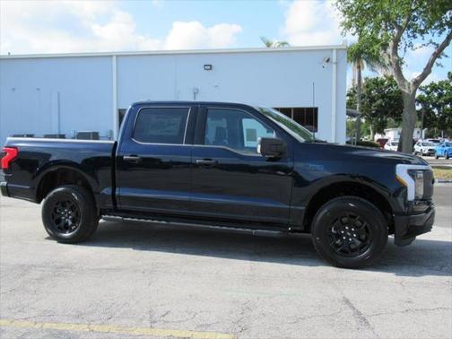 2025 Ford F-150 Lightning XLT