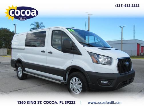 2024 Ford Transit-250 Base