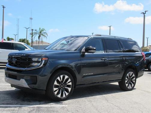 2025 Ford Expedition Platinum