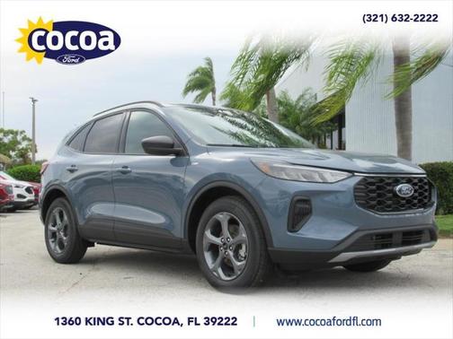 2025 Ford Escape ST-Line