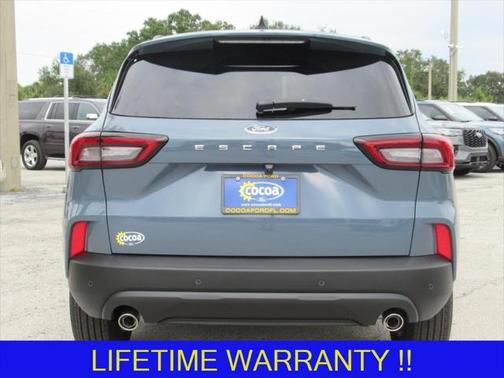 2025 Ford Escape ST-Line