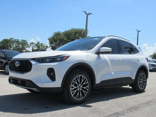 2024 Ford Escape PHEV Base