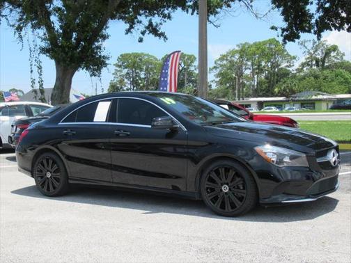 2019 Mercedes-Benz CLA 250 Base