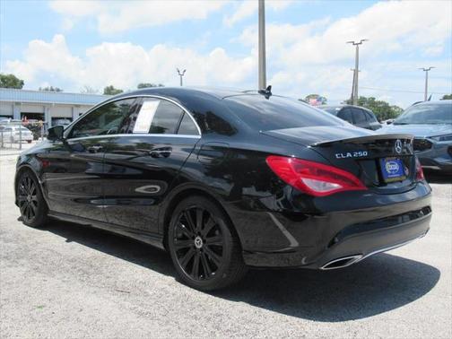 2019 Mercedes-Benz CLA 250 Base