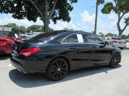 2019 Mercedes-Benz CLA 250 Base