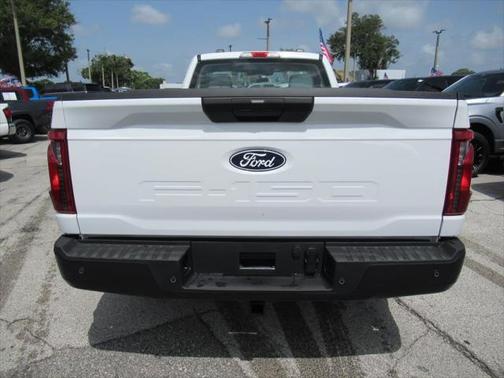 2025 Ford F-150 XL