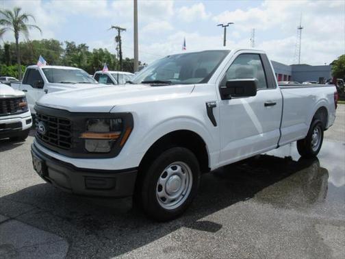 2025 Ford F-150 XL