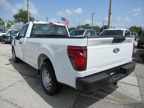 2025 Ford F-150 XL