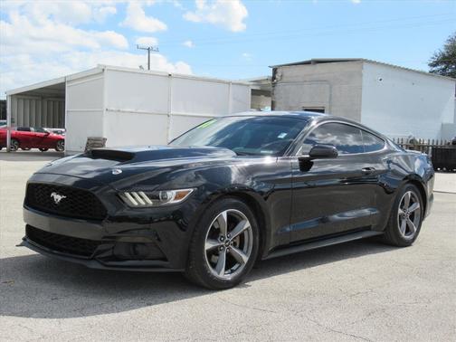 2017 Ford Mustang EcoBoost