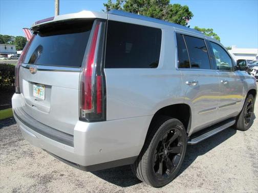 2018 Cadillac Escalade Premium Luxury
