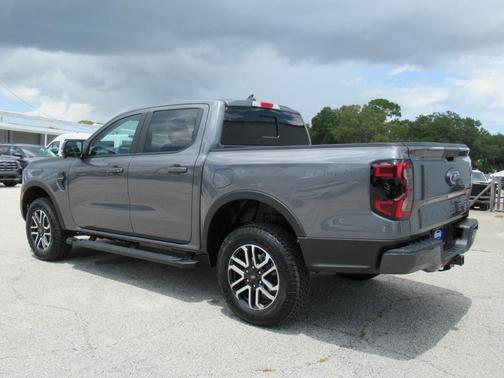 2025 Ford Ranger LARIAT