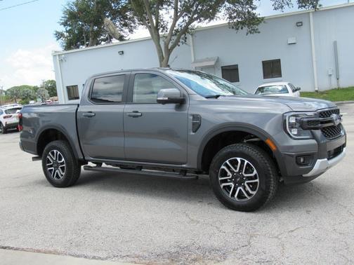2025 Ford Ranger LARIAT