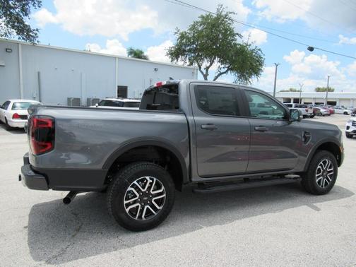2025 Ford Ranger LARIAT