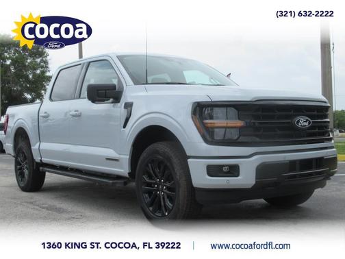 2025 Ford F-150 XLT