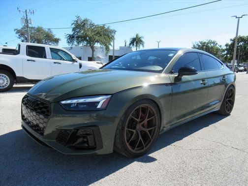 2024 Audi S5 Premium Plus TFSI quattro Tiptronic