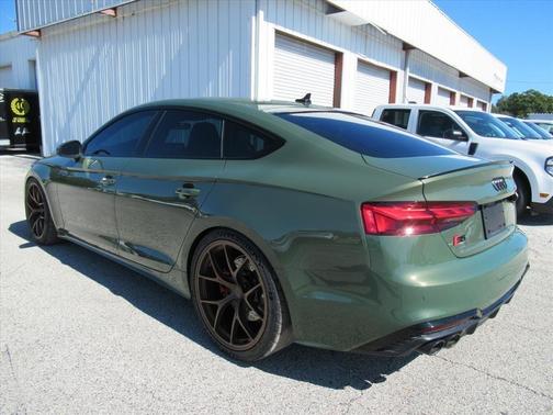 2024 Audi S5 Premium Plus TFSI quattro Tiptronic