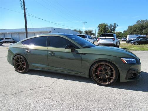 2024 Audi S5 Premium Plus TFSI quattro Tiptronic