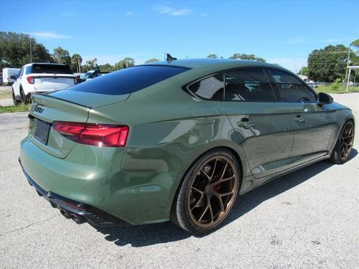 2024 Audi S5 Premium Plus TFSI quattro Tiptronic