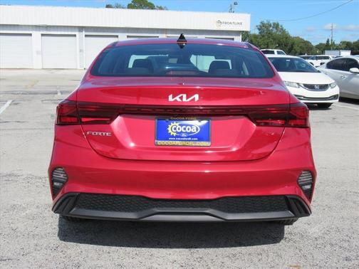 2024 Kia Forte LXS