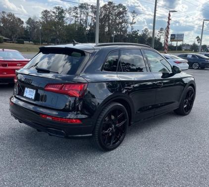 2020 Audi SQ5 3.0T Prestige
