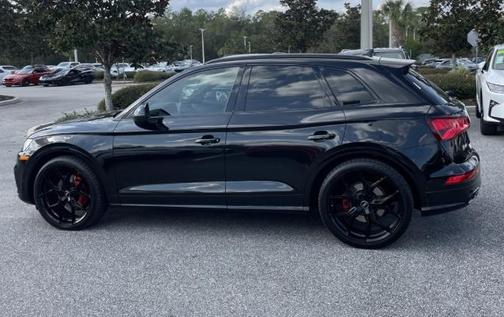2020 Audi SQ5 3.0T Prestige