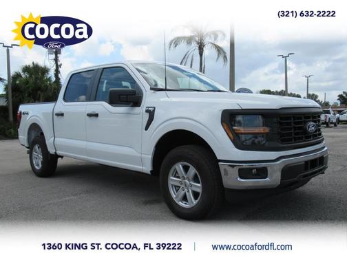 2025 Ford F-150 XL