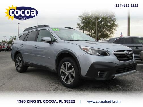 2020 Subaru Outback Limited