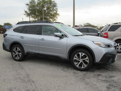 2020 Subaru Outback Limited