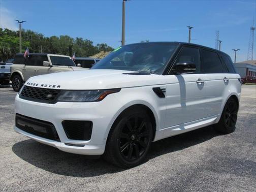 2018 Land Rover Range Rover Sport HSE Dynamic