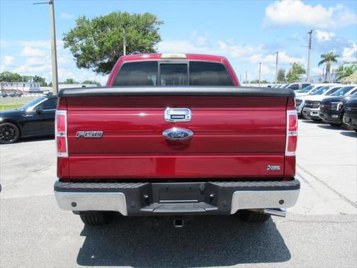 2010 Ford F-150 XLT SuperCrew