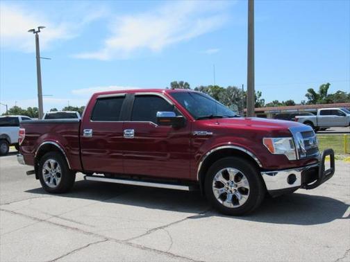 2010 Ford F-150 XLT SuperCrew