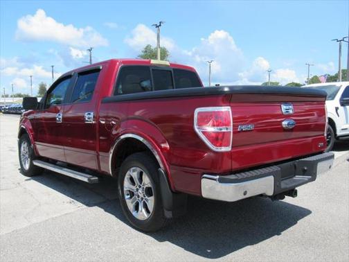 2010 Ford F-150 XLT SuperCrew