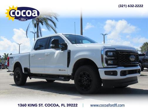 2026 Ford F-250 XLT