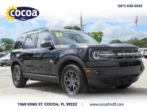 2023 Ford Bronco Sport Big Bend